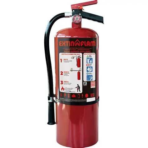 MANTENIMIENTO EXTINTOR 4.5 KL CO2